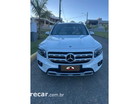 GLB 200 1.3 CGI GASOLINA PROGRESSIVE 7G-DCT