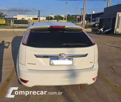 FOCUS 2.0 Titanium 16V