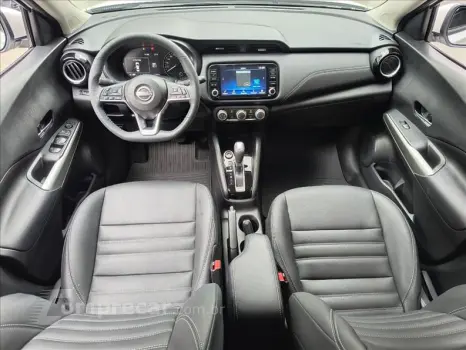 KICKS 1.6 16vstart Advance