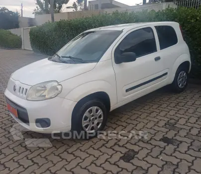 Fiat UNO 1.0 EVO Vivace 8V 2 portas