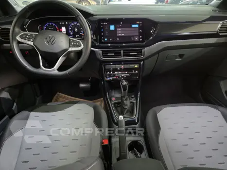 T-Cross 1.0 4P 200 TSI FLEX COMFORTLINE AUTOMÁTICO