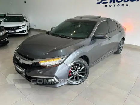 CIVIC SEDAN TOURING 1.5 TURBO 16V AUT.4P