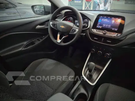 ONIX 1.0 TURBO FLEX PLUS LT AUTOMÁTICO