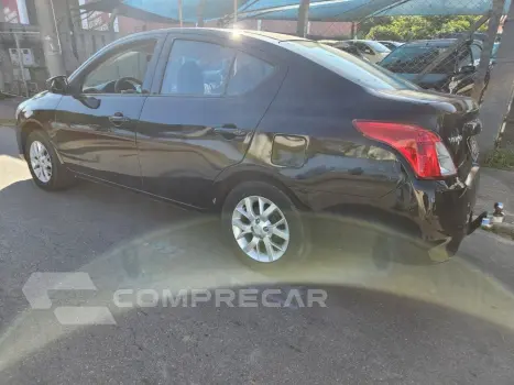 VERSA SV 1.6 16V FlexStart 4p Mec.