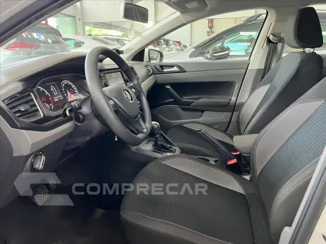 POLO 1.0 200 TSI COMFORTLINE AUTOMÁTICO