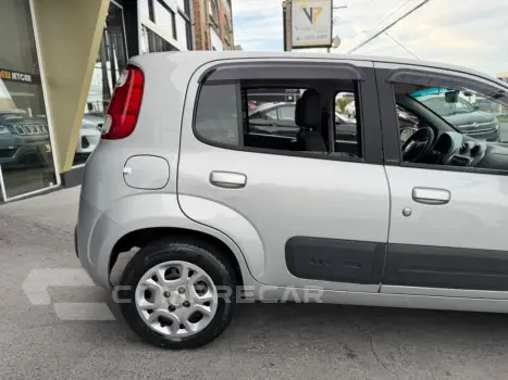 UNO 1.4 EVO ECONOMY 8V FLEX 4P MANUAL