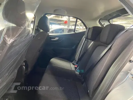 PULSE DRIVE 1.3 8V FLEX AUT.