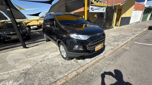 ECOSPORT 2.0 Titanium 16V