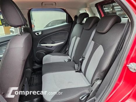 EcoSport FREESTYLE 1.6 16V Flex 5p Aut.
