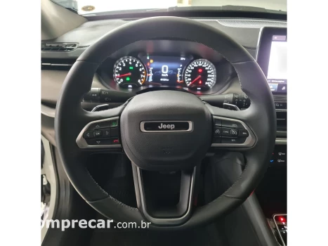 COMPASS 1.3 T270 TURBO FLEX LONGITUDE AT6