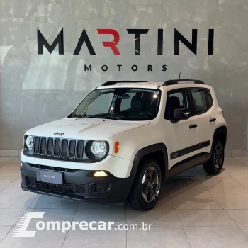 Renegade1.8 4x2 Flex 16V Aut.
