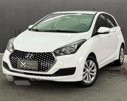 HB20 1.0 12V Comfort
