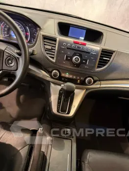 CRV 2.0 16V 4P LX AUTOMÁTICO