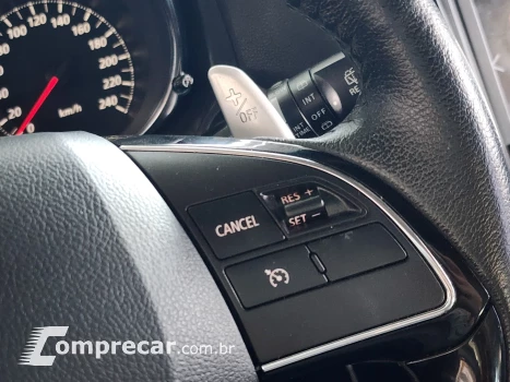 ASX 2.0 16V 4x2 Flex Aut.