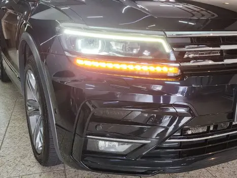 TIGUAN Allspac R-Line 350 TSI 2.0 4x4