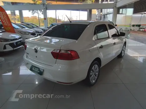 VOYAGE 1.0 12V MPI TOTALFLEX 4P MANUAL