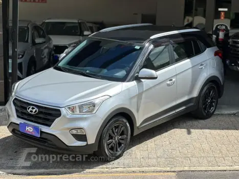 Hyundai CRETA 16M PULSE 4 portas