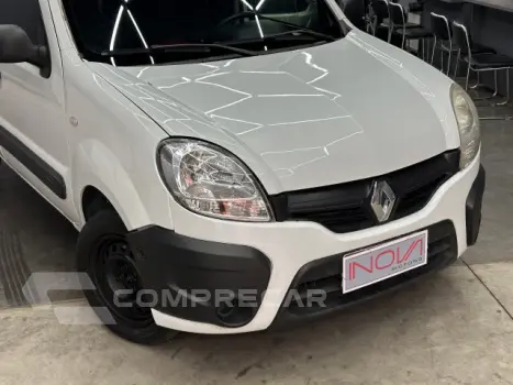 KANGOO - 1.6 EXPRESS 16V 4P MANUAL