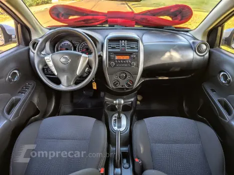 VERSA 1.6 16V SV  FLEXSTART 4P AUT.