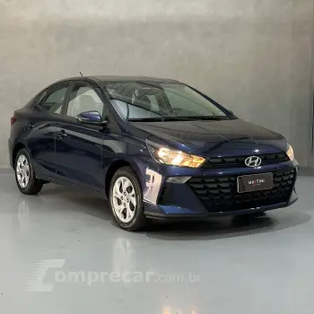 HB20S Comfort 1.0  Flex 12V Mec.