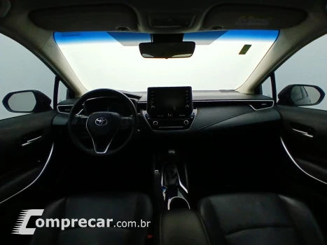 COROLLA 2.0 VVT-IE FLEX XEI DIRECT SHIFT