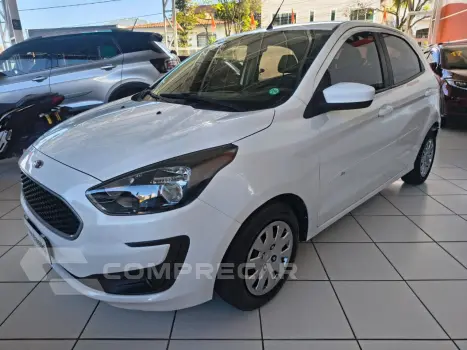 FORD Ka Hatch 1.0 12V 4P FLEX TI-VCT SE 4 portas