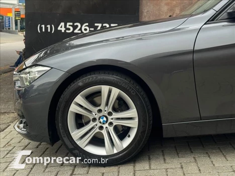 320I 2.0 Sport 16V Turbo Active