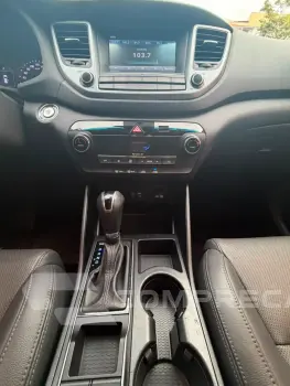 Tucson GL 1.6 Turbo 16V Aut.