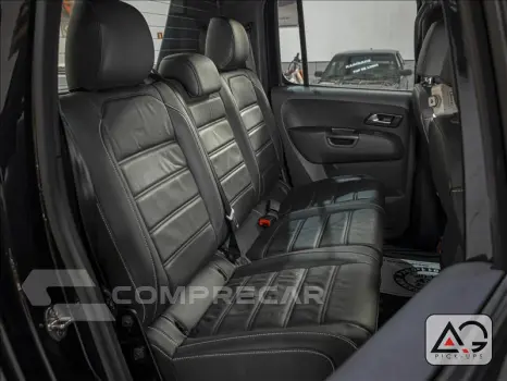 AMAROK 3.0 V6 TDI Highline Extreme CD 4motion