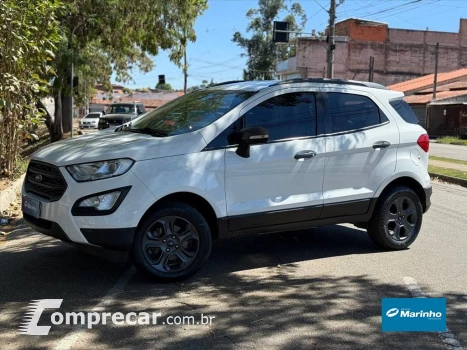 ECOSPORT 1.5 TI-VCT FLEX FREESTYLE MANUAL