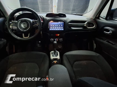 Renegade 1.8 16V Flex 4P Automático