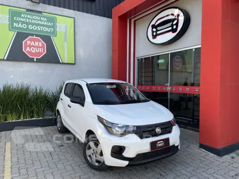 Fiat MOBI 1.0 EVO FLEX LIKE. MANUAL 4 portas