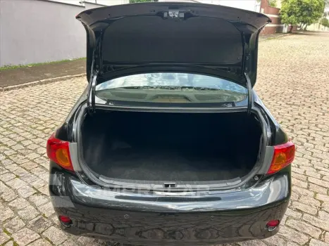 COROLLA 2.0 XEI 16V FLEX 4P AUTOMÁTICO