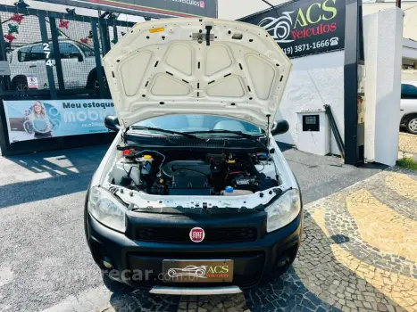 Strada Working HARD 1.4 Fire Flex 8V CS