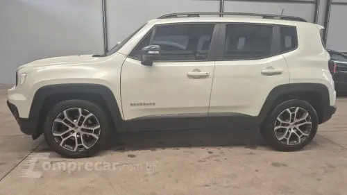 RENEGADE 1.3 T270 Turbo Longitude