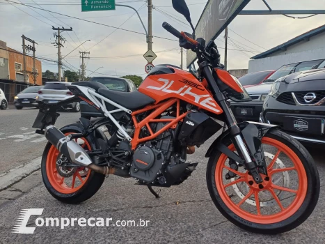 390 duke