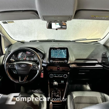 EcoSport FREESTYLE 1.5 12V Flex 5p Mec.