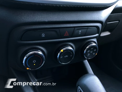 Tracker 1.0 Turbo Flex Lt Automático