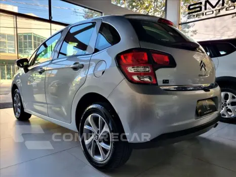 C3 1.5 Attraction 8V