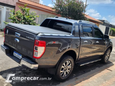 FORD RANGER 3.2 Limited Plus 4X4 CD 20V 4 portas