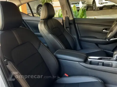 SENTRA 2.0 16V GASOLINA ADVANCE XTRONIC