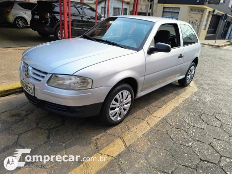 Volkswagen GOL 1.0 MI Trend 8V 2 portas