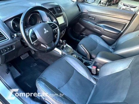 ASX 2.0 16V 4x4 160cv Aut.