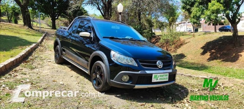 SAVEIRO 1.6 Cross CE 8V