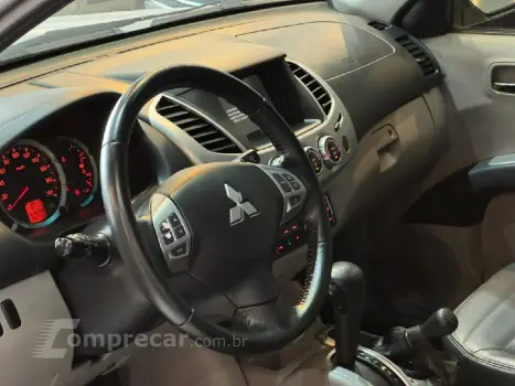 L200 TRITON  3.5 HPE 4X4 CD V6 24V FLEX 4P AUTOMATICO