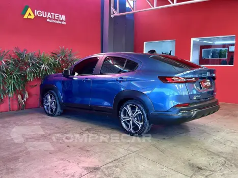 FASTBACK 1.0 TURBO 200 HYBRID IMPETUS CVT