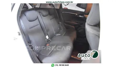 FIT - 1.5 EX 16V 4P AUTOMÁTICO