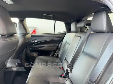 YARIS 1.5 16V XS Connect