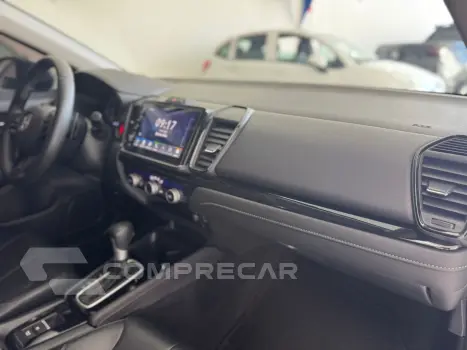 CITY 1.5 i-VTEC FLEX EXL CVT