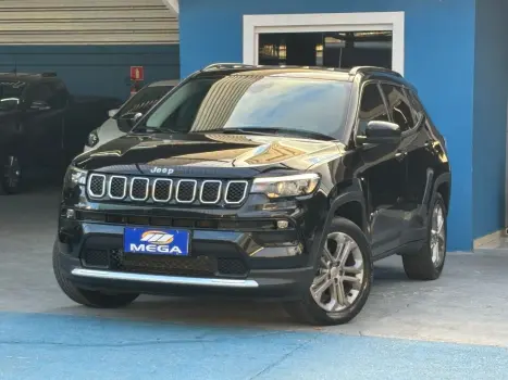 JEEP COMPASS 1.3 T270 Turbo Longitude 4 portas